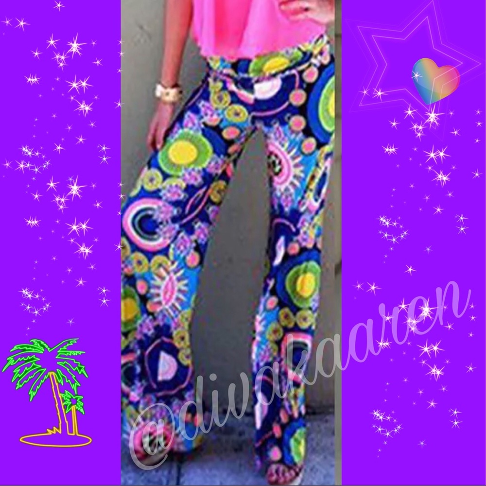 Classic Pull-on Pants Silky Beach, Yoga Tendy - Picture 2 of 8